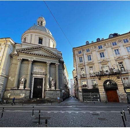Apartmán Residenza Juvarra Turín Exteriér fotografie