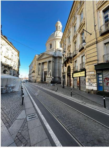 Apartmán Residenza Juvarra Turín Exteriér fotografie