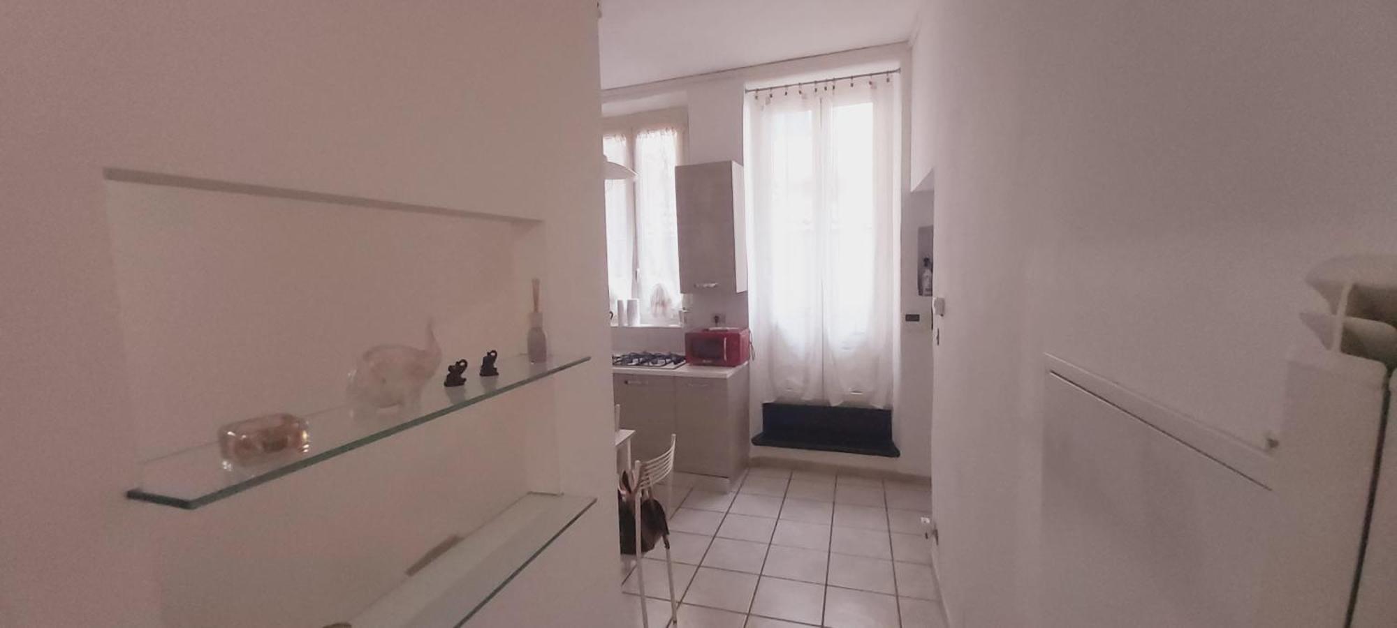 Apartmán Residenza Juvarra Turín Pokoj fotografie