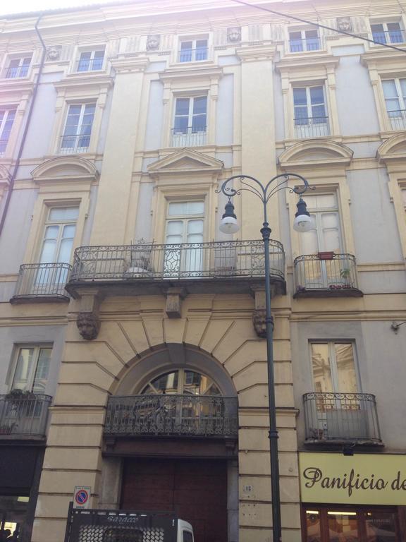 Apartmán Residenza Juvarra Turín Exteriér fotografie